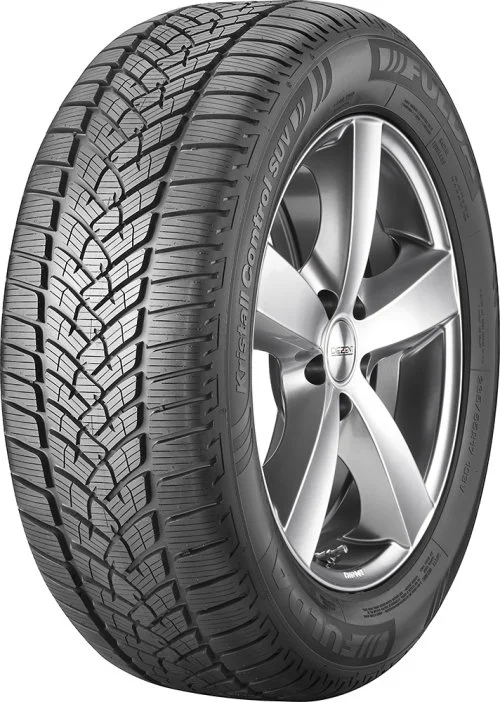 Fulda Kristall Control SUV 255/55 R18 109H