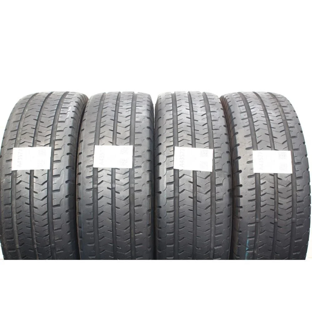 General 109/ EURO VAN 2 215/65 R16C 109/107T