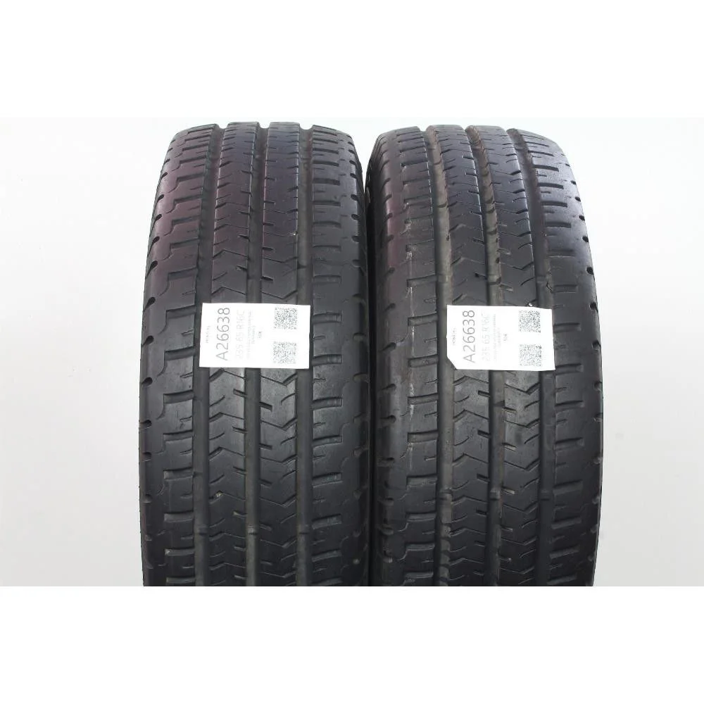 General 115/ EUROVAN 2 235/65 R16C 115/113R