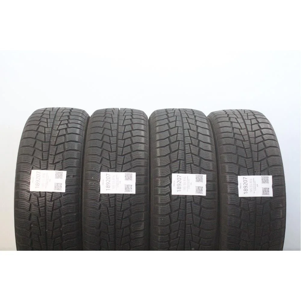 General ALTIMAX WINTER 3 195/55 R16 87H