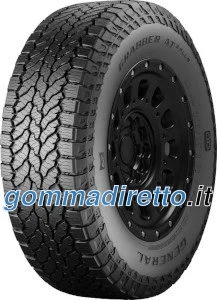 General GRABBER AT3 Plus 255/65 R17 114/110S