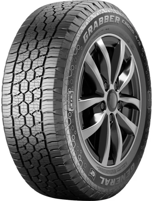 General GRABBER CROSS ALL SEASONS 235/55 R19 105V XL