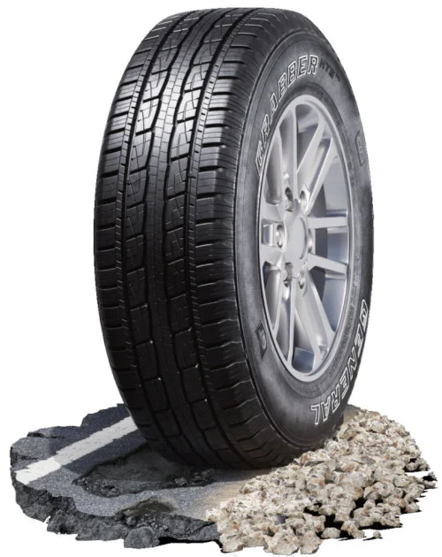 General Grabber HTS 60 245/75 R16 111S