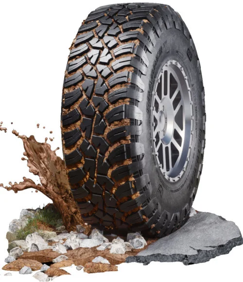 General GRABBER X3 245/75 R16 120/116Q