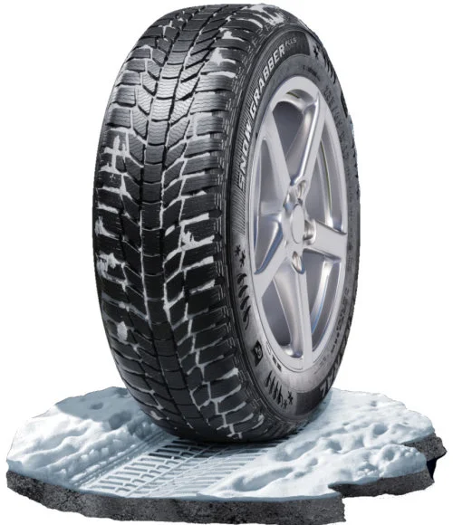 General Snow Grabber Plus 215/65 R17 99V