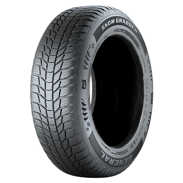 General SNOW GRABBER PLUS 235/55 R19 105V XL