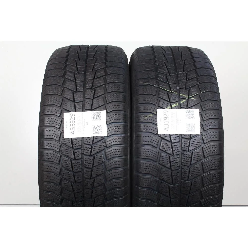 Gislaved EURO FROST 6 225/50 R17 98V XL