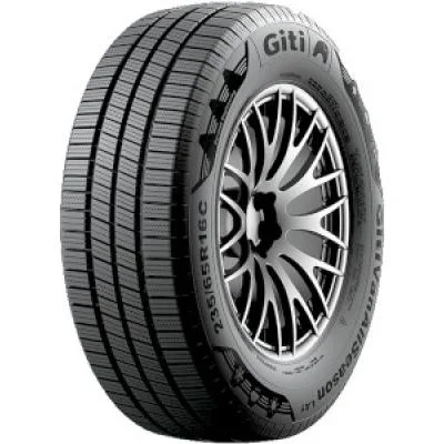 GITI Van AllSeason LA1 215/65 R15 104/102T