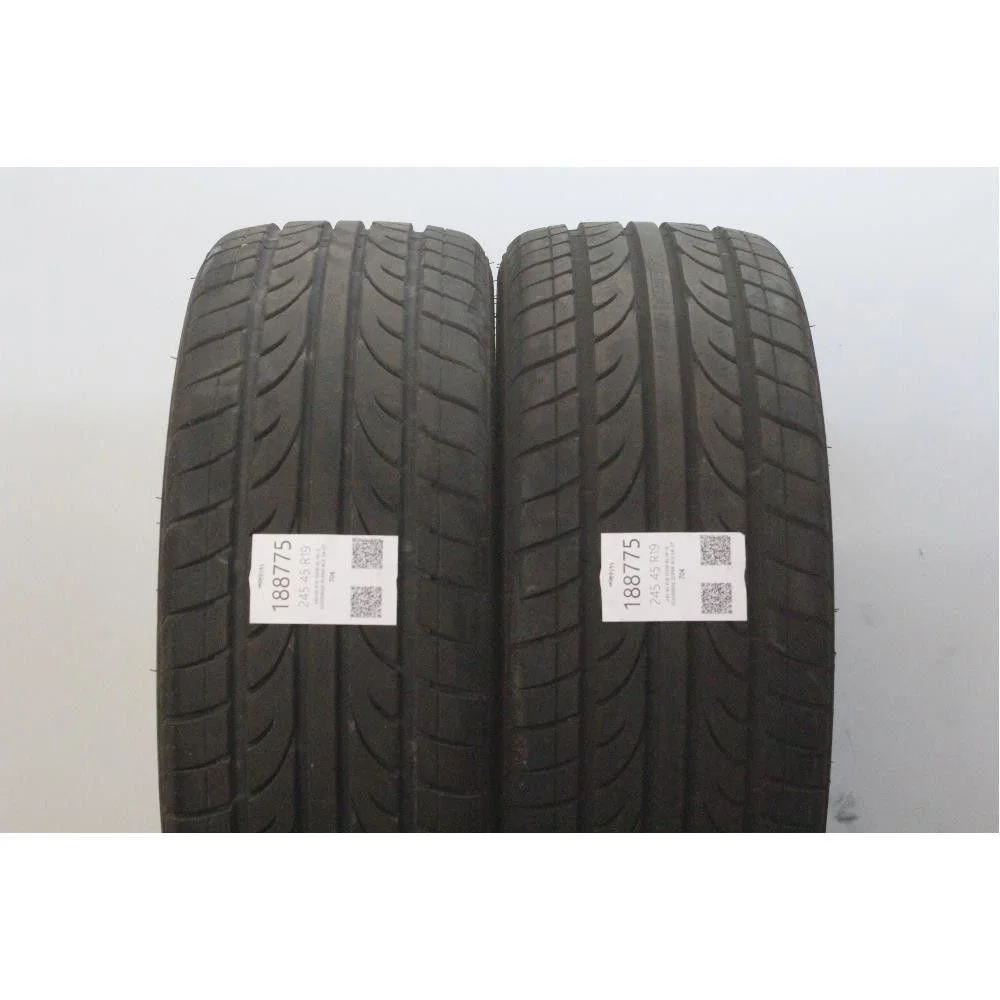 Goodride ZUPER ACE SA-57 245/45 R19 102W XL