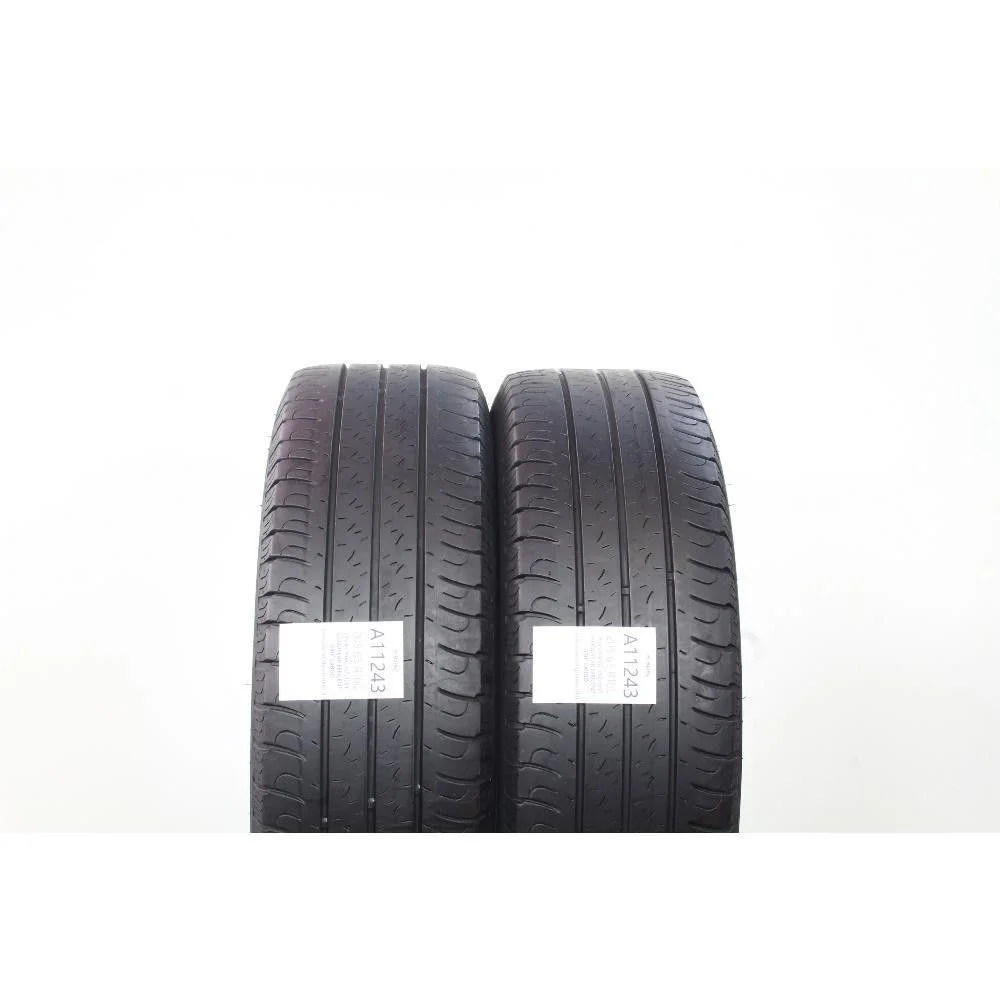 GOODYEAR 107/ EFFICENT GRIP CARGO 205/65 R16C 107/105T