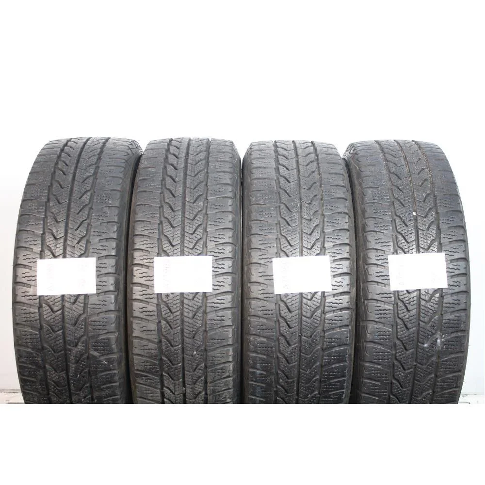 GOODYEAR 107/ ULTRA GRIP CARGO 205/65 R16C 107/105T