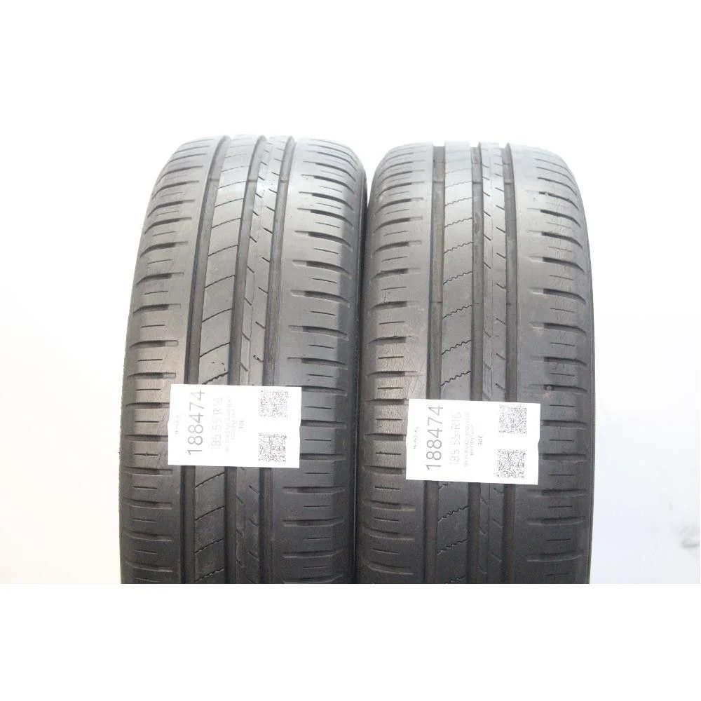 GOODYEAR 185 55 R16 EFFICIENT GRIP 185/55 R15 82H