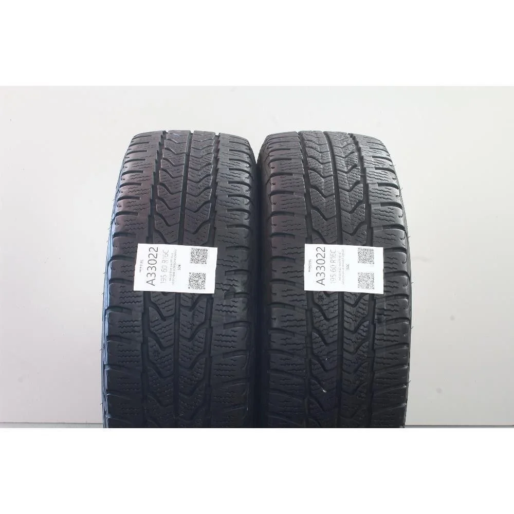 GOODYEAR 99/ ULTRAGRIP CARGO 195/60 R16C 99/97T