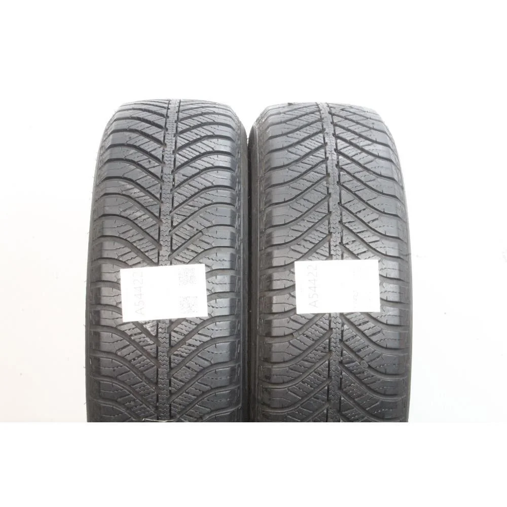 GOODYEAR 99/ VECTOR 4SEASONS 195/60 R16C 99/97H
