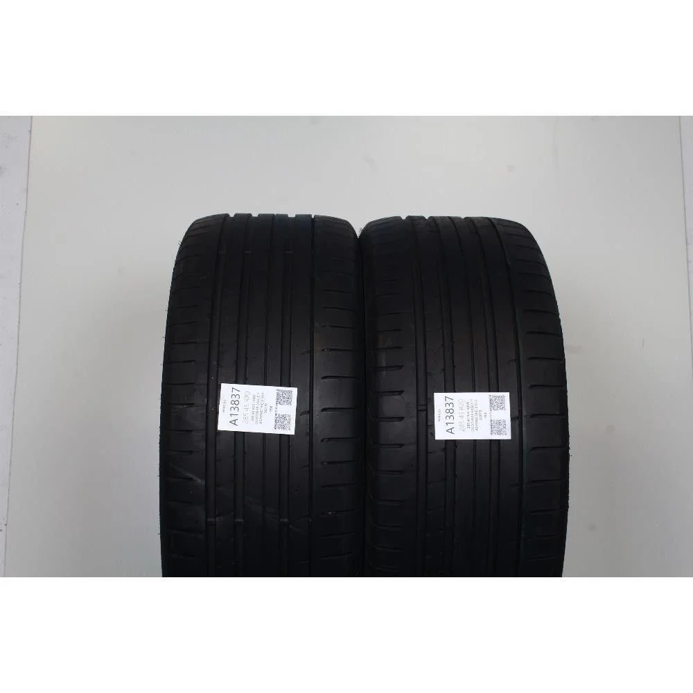 GOODYEAR EAGLE F1 ASYMMETRIC 2 SUV DOT19 285/45 R20 108W