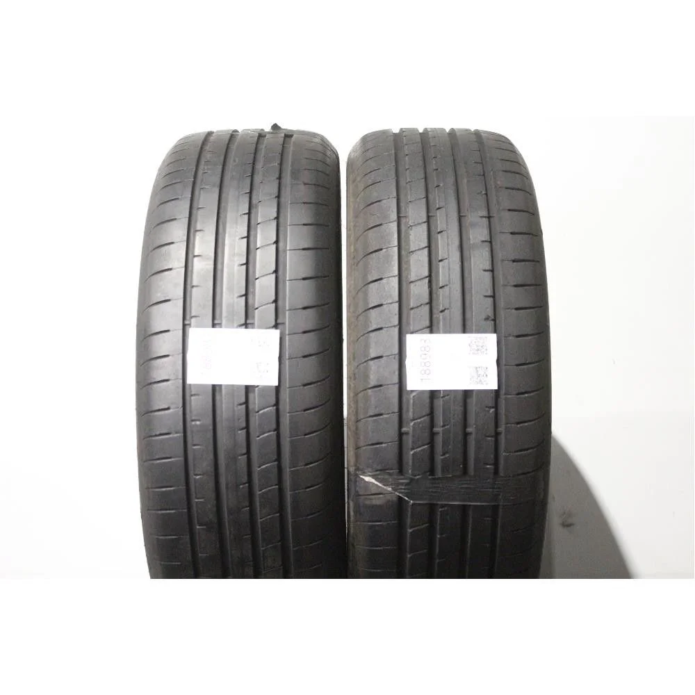 GOODYEAR EAGLE F1 ASYMMETRIC 3 235/60 R18 107W XL