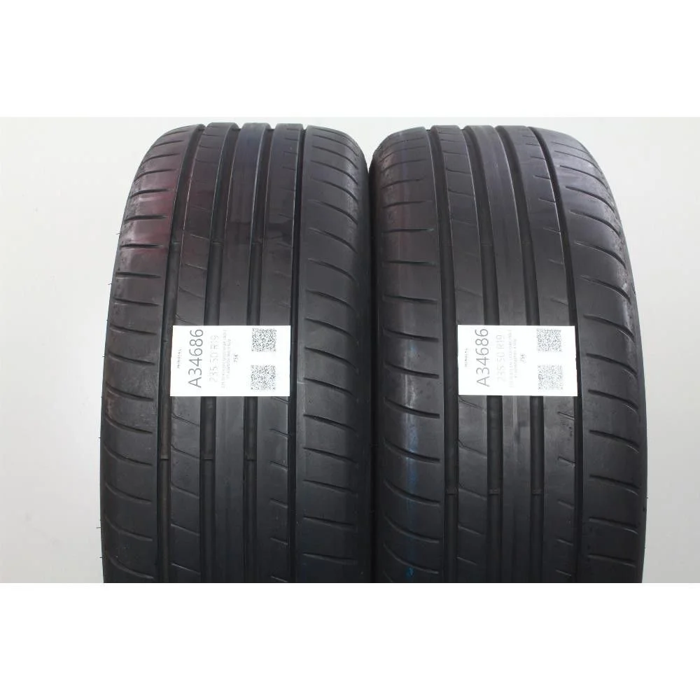 GOODYEAR EAGLE F1 ASYMMETRIC 3 SUV 235/50 R19 99V XL