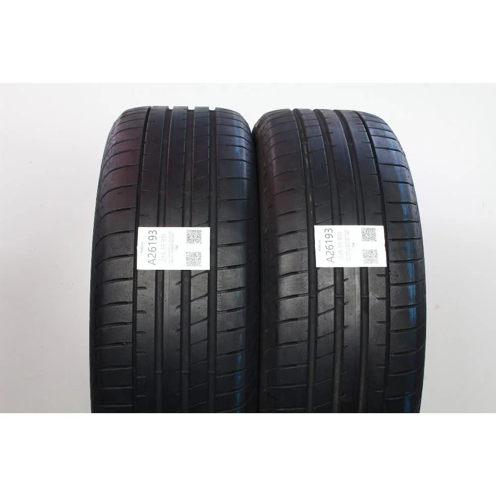 GOODYEAR EAGLE F1 ASYMMETRIC 3 SUV 235/55 R19 105W XL