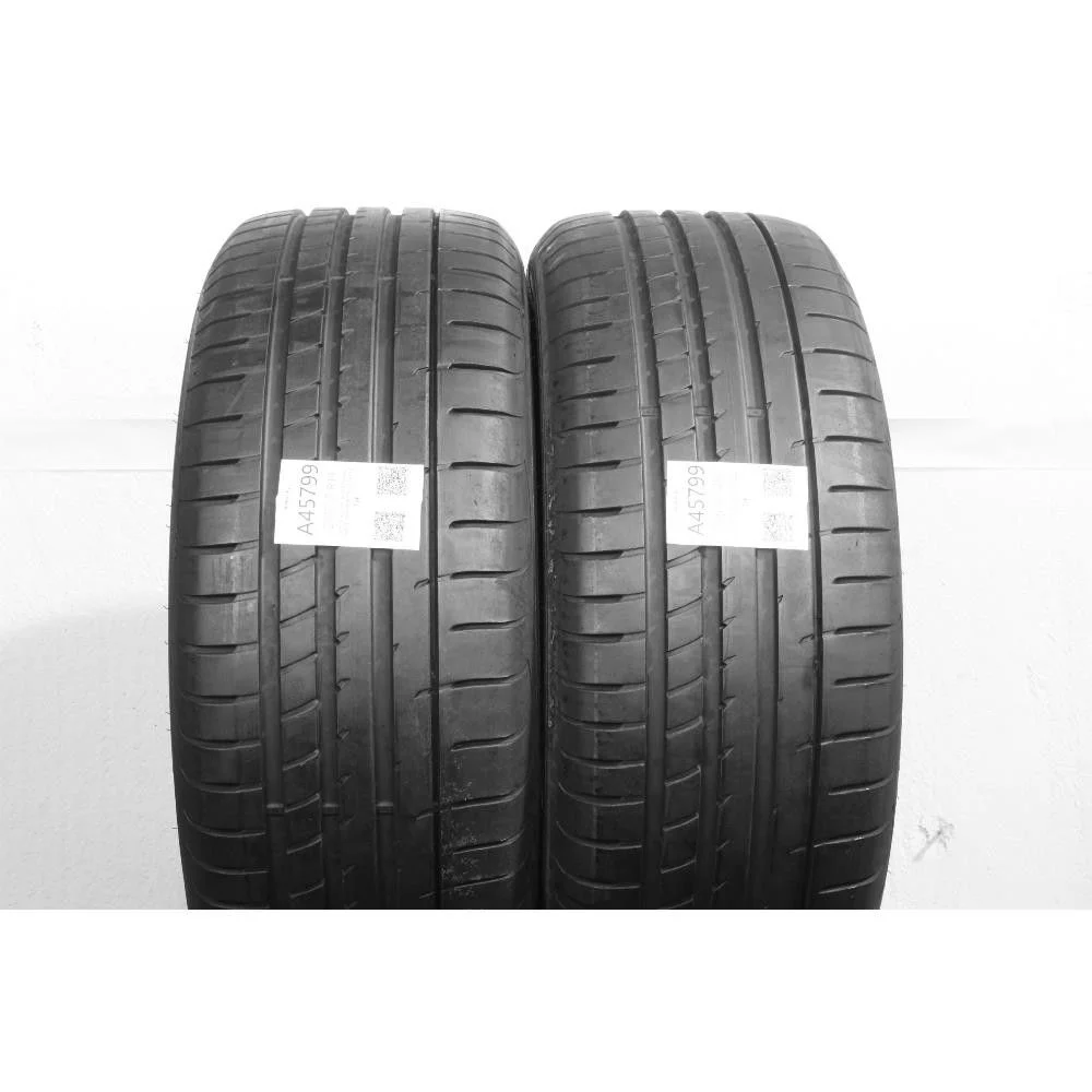 GOODYEAR EAGLE F1 ASYMMETRIC SUV 4X4 255/55 R19 111Y XL