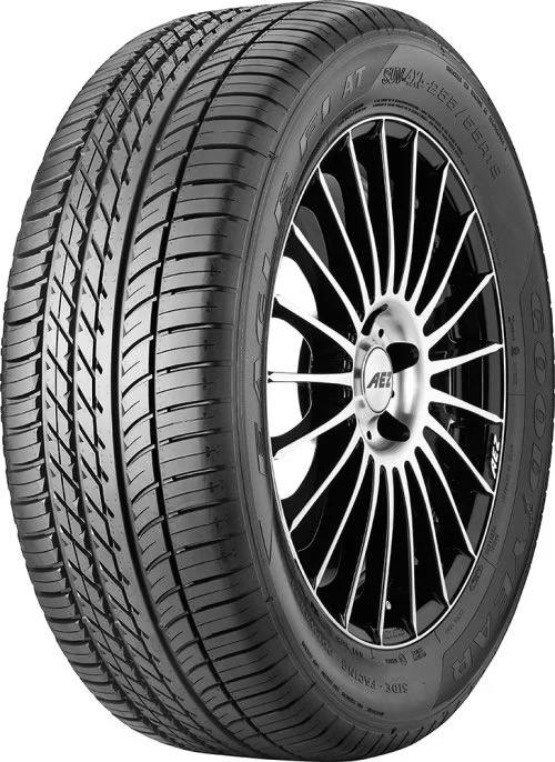 GOODYEAR EAGLE F1 ASYMMETRIC SUV AT MFS J LR Estate 235/60 R18 107V XL