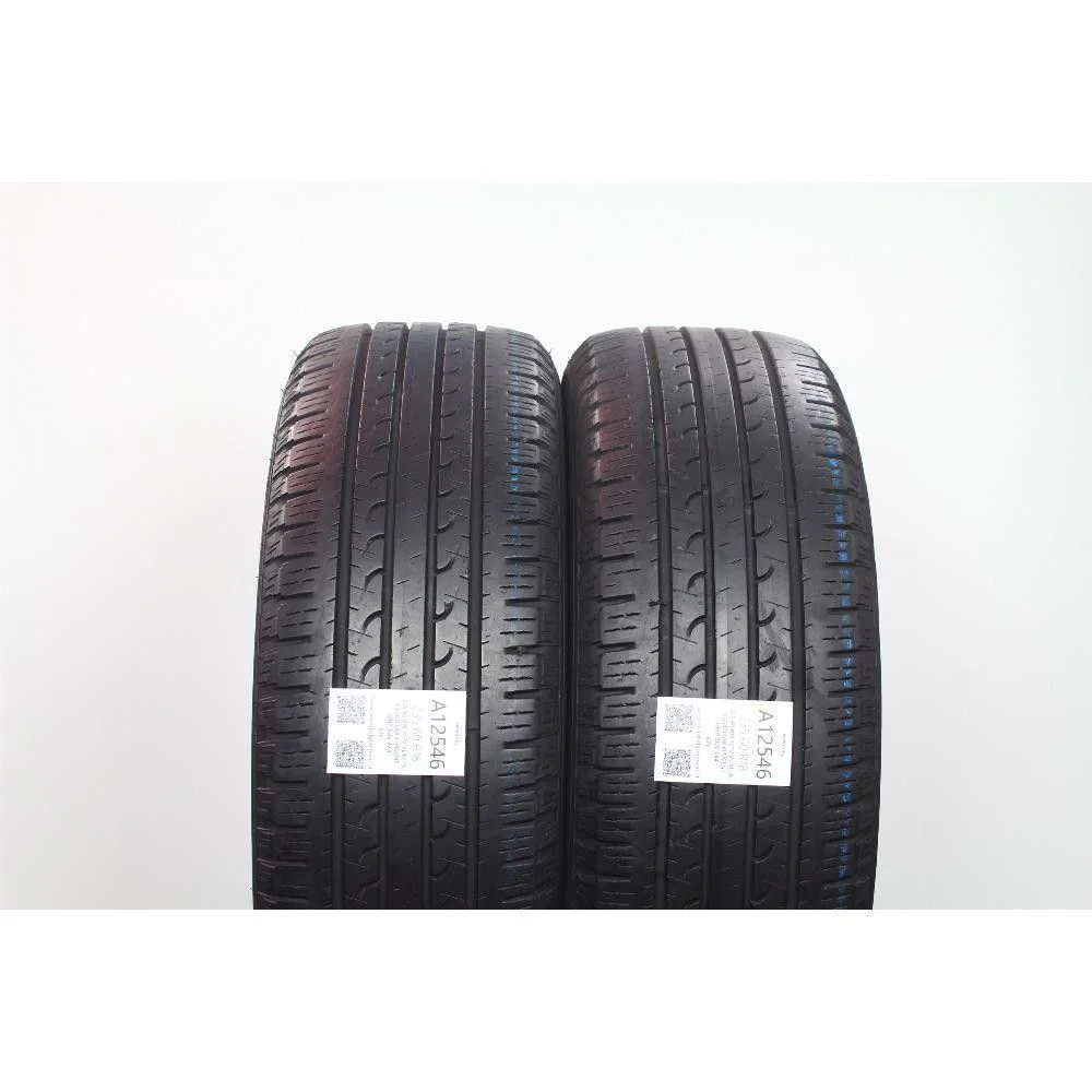 GOODYEAR EFFICENT GRIP SUV 4X4 235/60 R18 107V