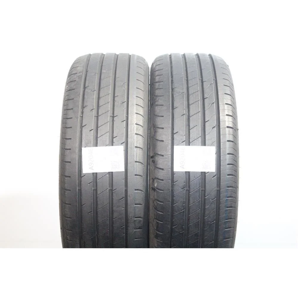 GOODYEAR EFFICIENT GRIP 2 SUV 225/55 R18 98V