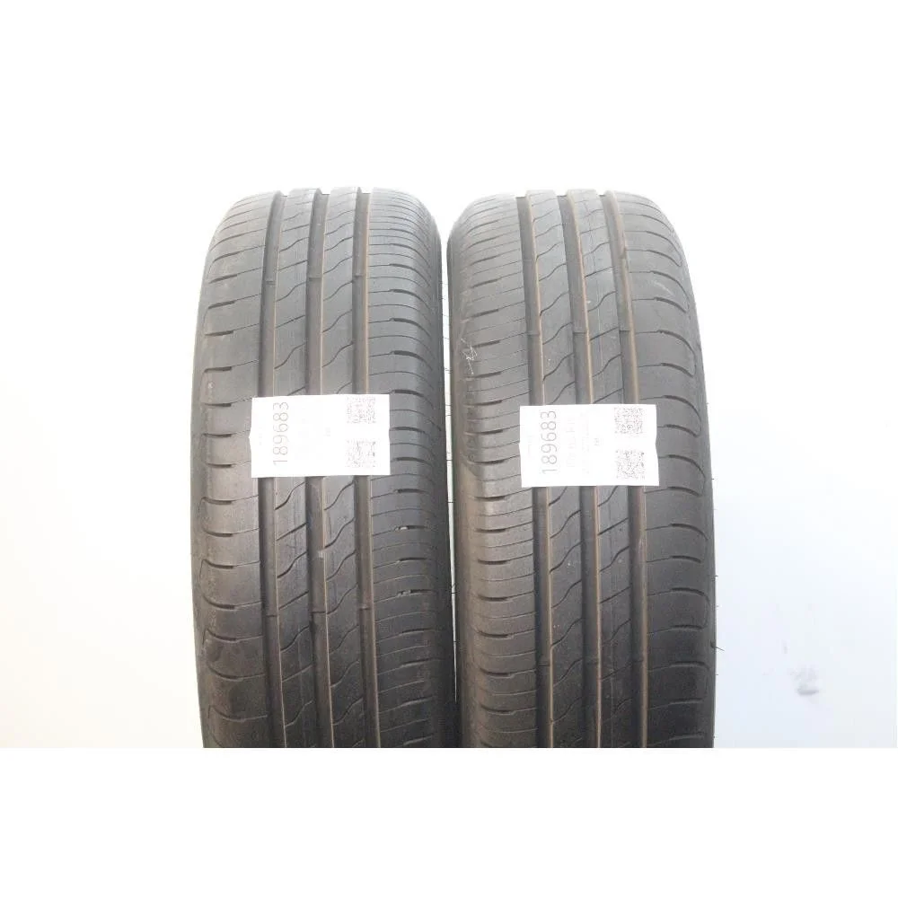 GOODYEAR EFFICIENT GRIP PERFORMANCE 2 195/65 R15 95H XL