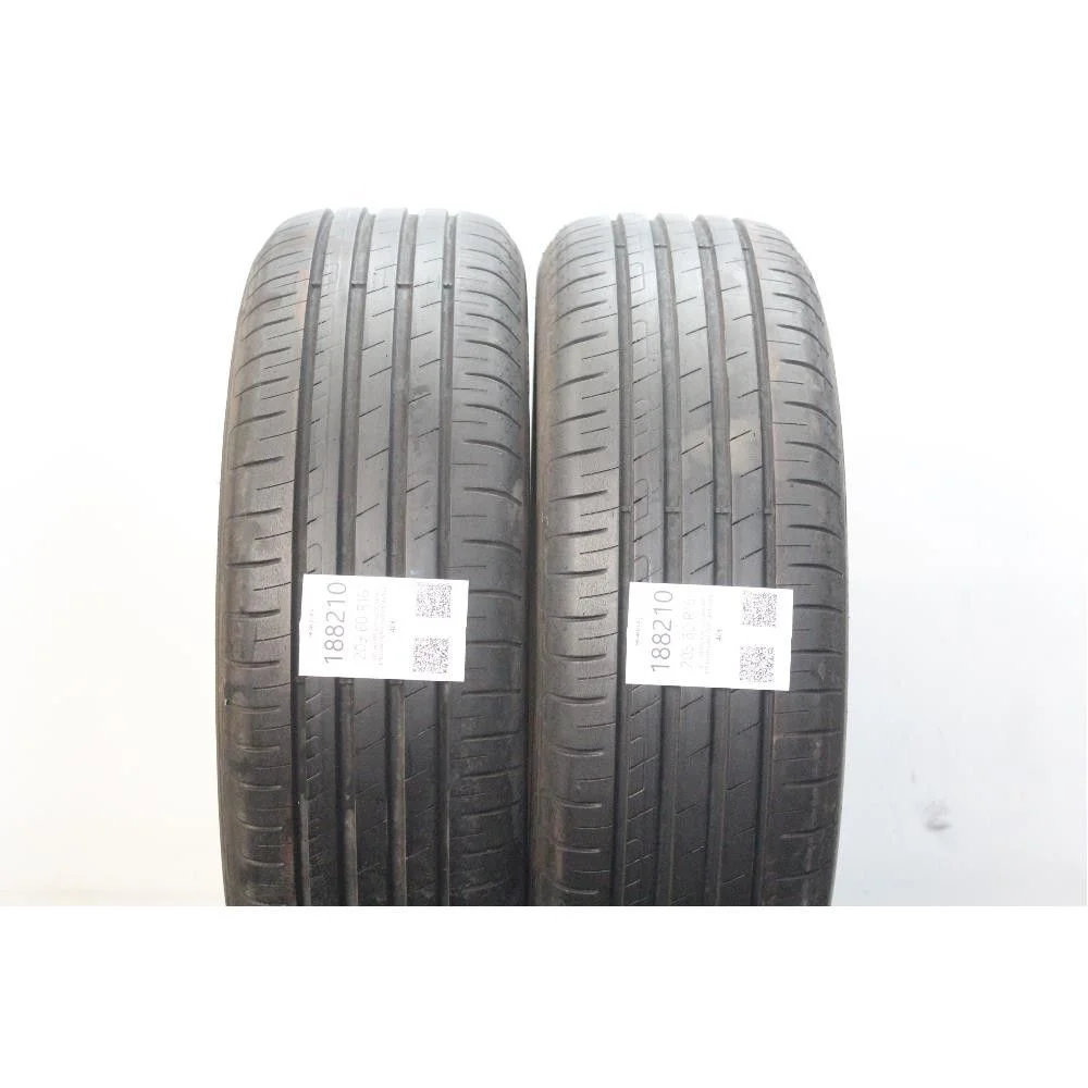 GOODYEAR EFFICIENT GRIP PERFORMANCE 205/60 R16 92H