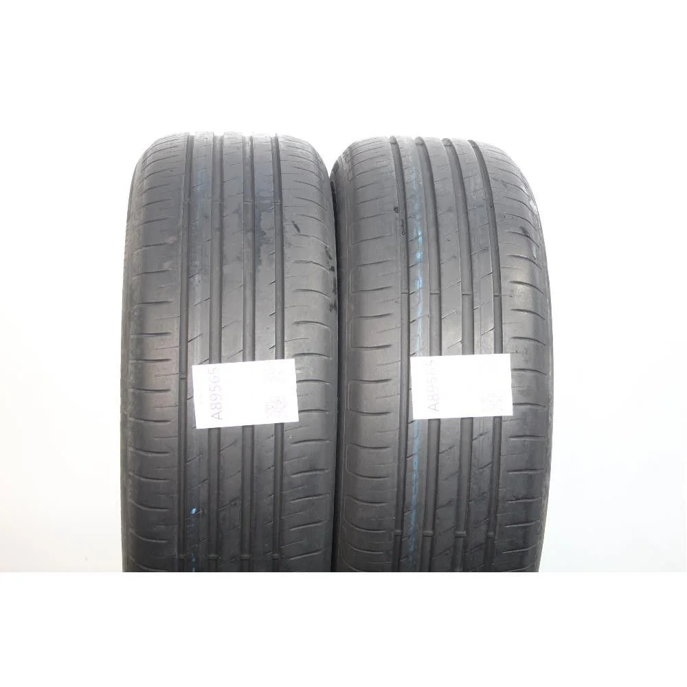 GOODYEAR EFFICIENT GRIP PERFORMANCE 215/55 R17 94V