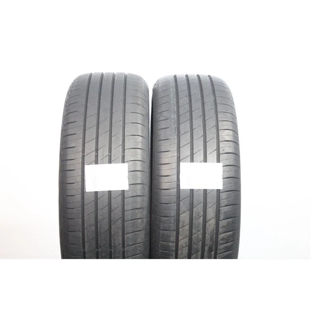 GOODYEAR EFFICIENT GRIP PERFORMANCE 215/55 R17 98W XL