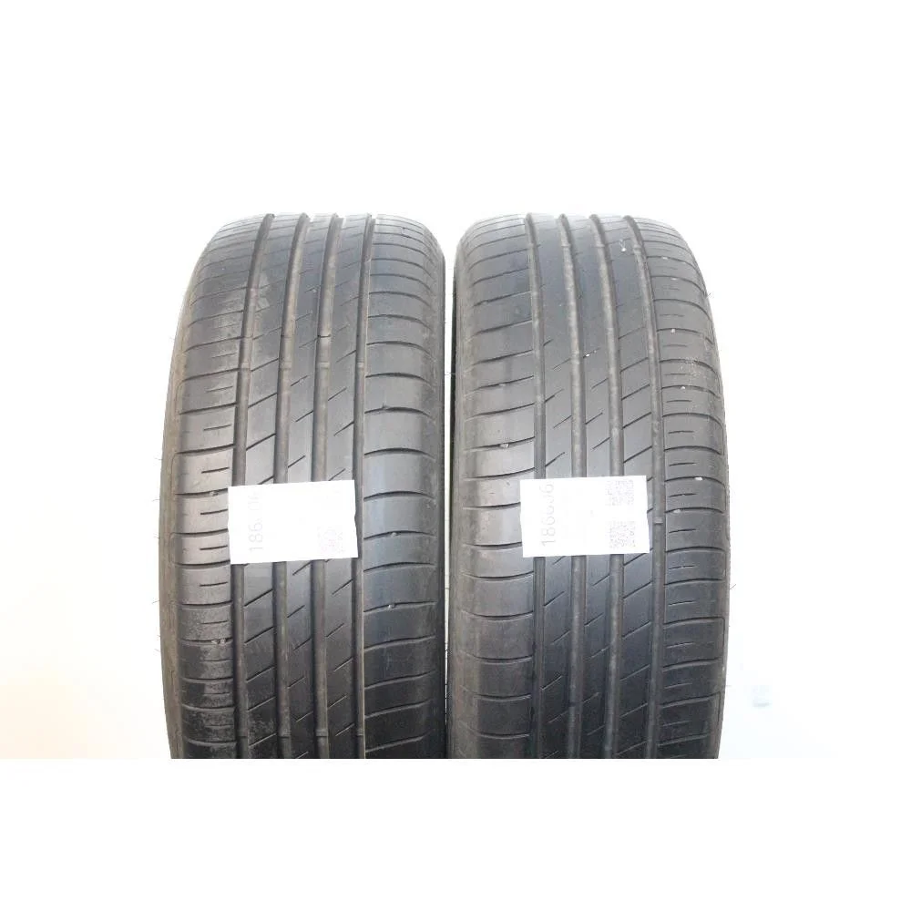GOODYEAR EFFICIENT GRIP PERFORMANCE 225/55 R17 97W
