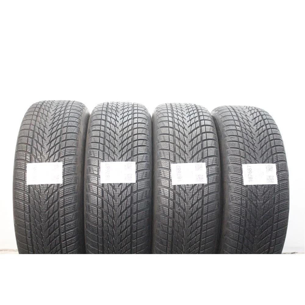 GOODYEAR ULTRA GRIP PERFORMANCE 3 205/55 R16 94V XL