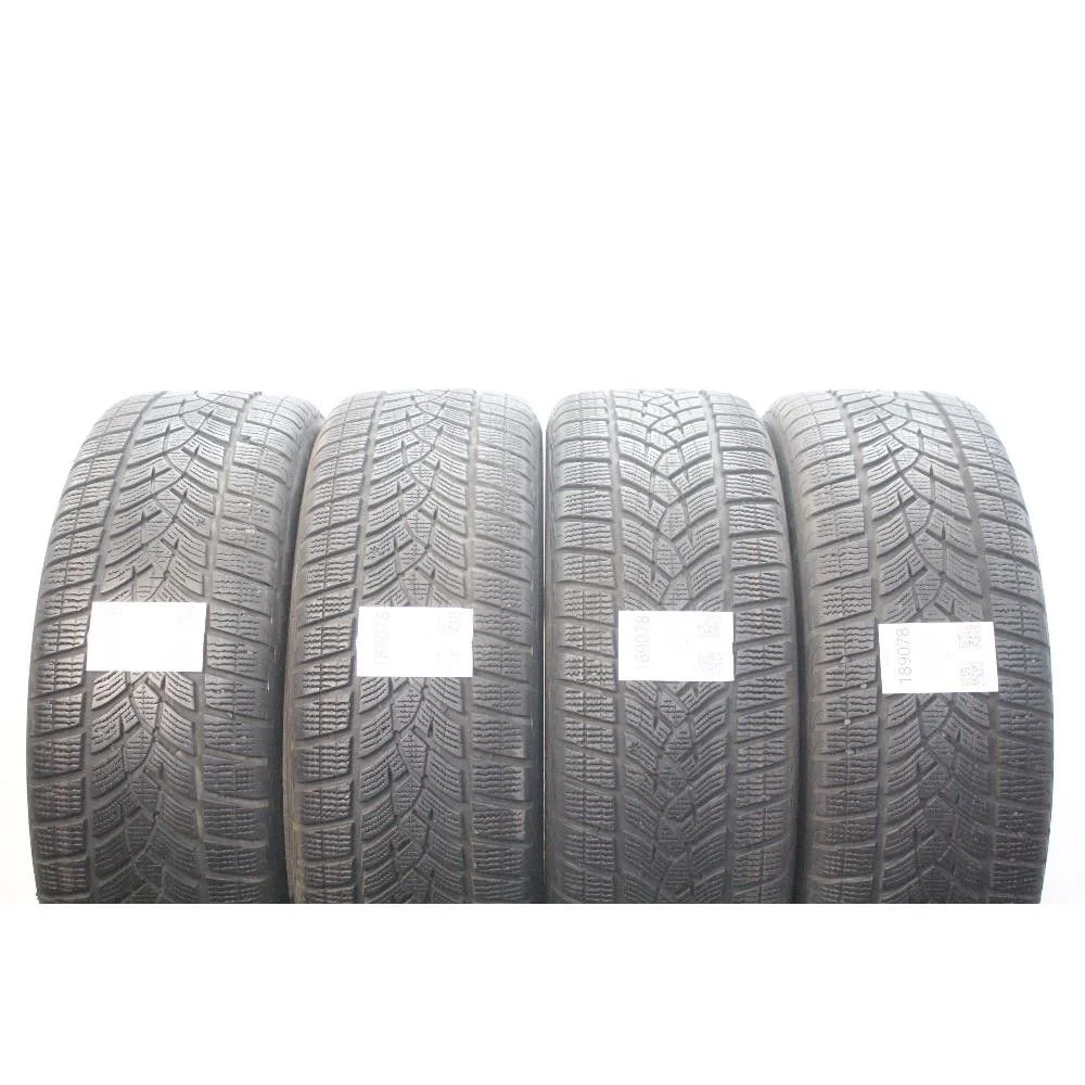 GOODYEAR ULTRA GRIP PERFORMANCE SUV 225/55 R18 102V XL