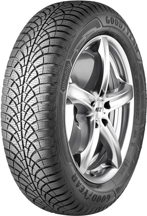 GOODYEAR UltraGrip 9+ 175/65 R14C 90/88T