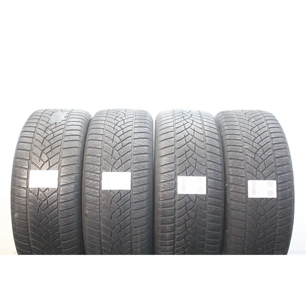GOODYEAR ULTRAGRIP PERFORMANCE + 255/45 R20 105T XL