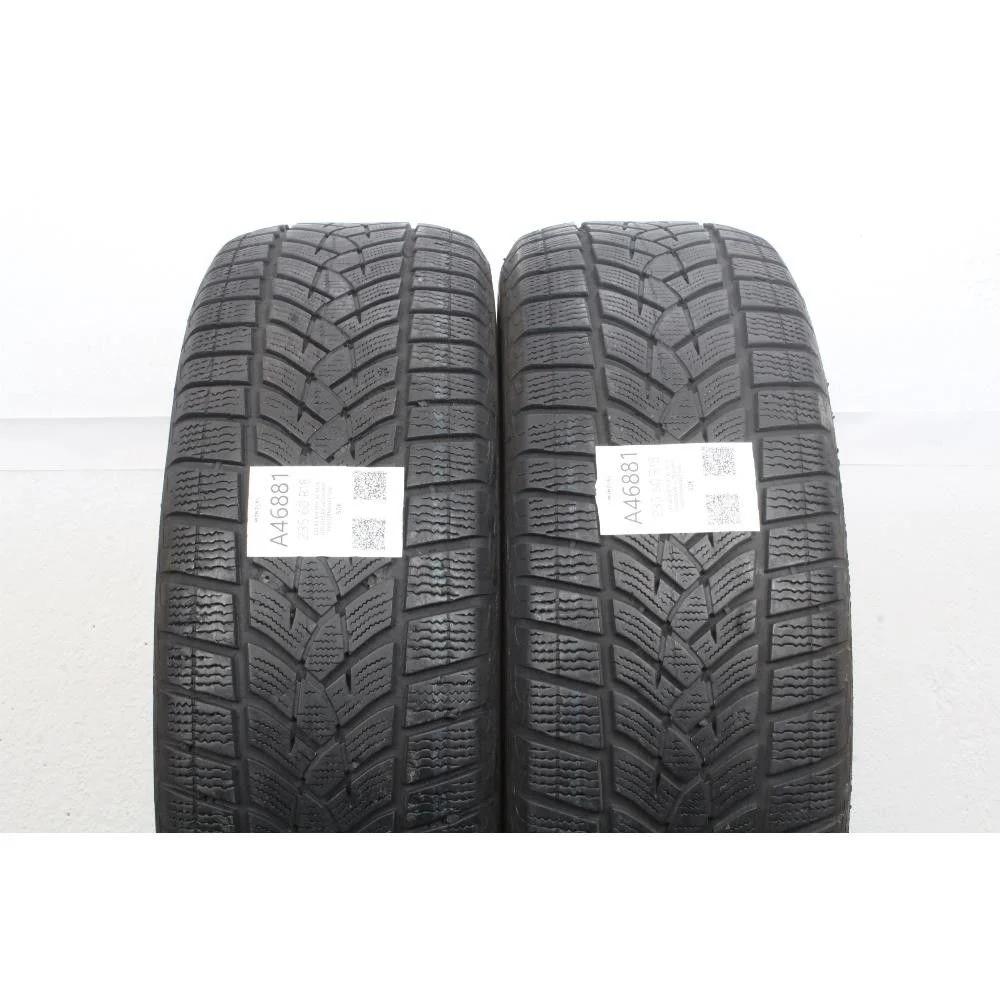 GOODYEAR ULTRAGRIP PERFORMANCE SUV 235/60 R18 107H XL