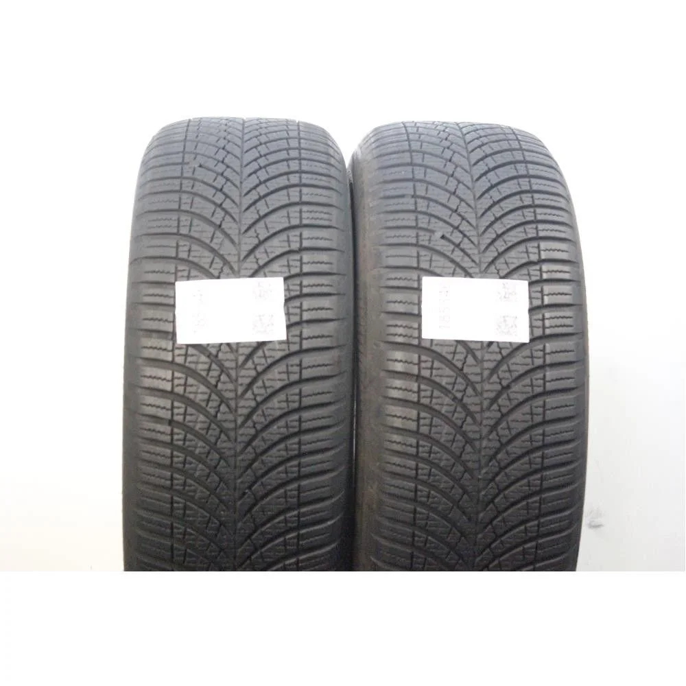 GOODYEAR VECTOR 4 SEASONS 215/55 R17 98W XL