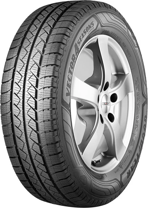 GOODYEAR Vector 4Seasons Cargo 215/65 R16C 109/107T