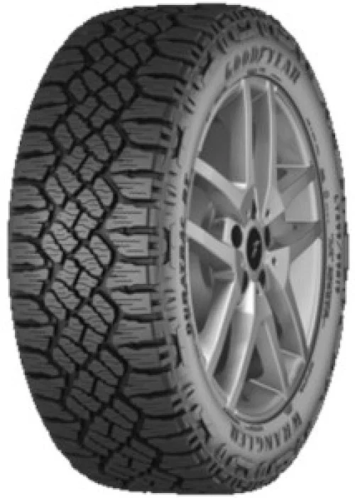 GOODYEAR Wrangler DuraTrac RT 265/75 R16 119/116Q