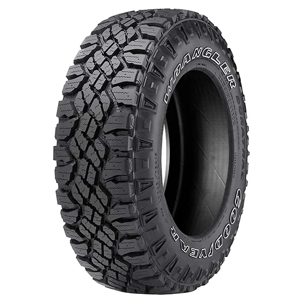GOODYEAR WRANGLER DURATRAC RT OWL 265/75 R16 119/116Q