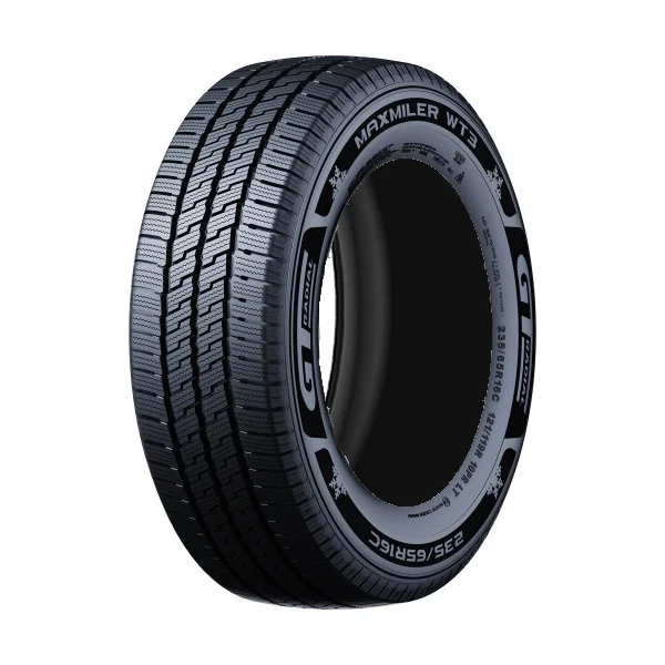 GT-RADIAL MAXMILER WINTER 3 WT3 195/65 R16 104R