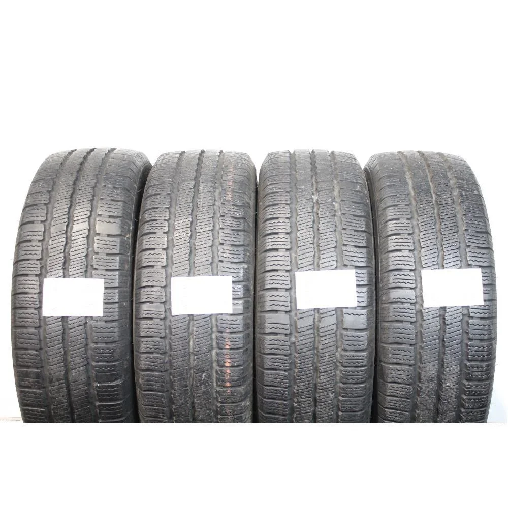 GTRadial 107/ MAXIMILER WT2 CARGO 205/65 R16C 107/105T