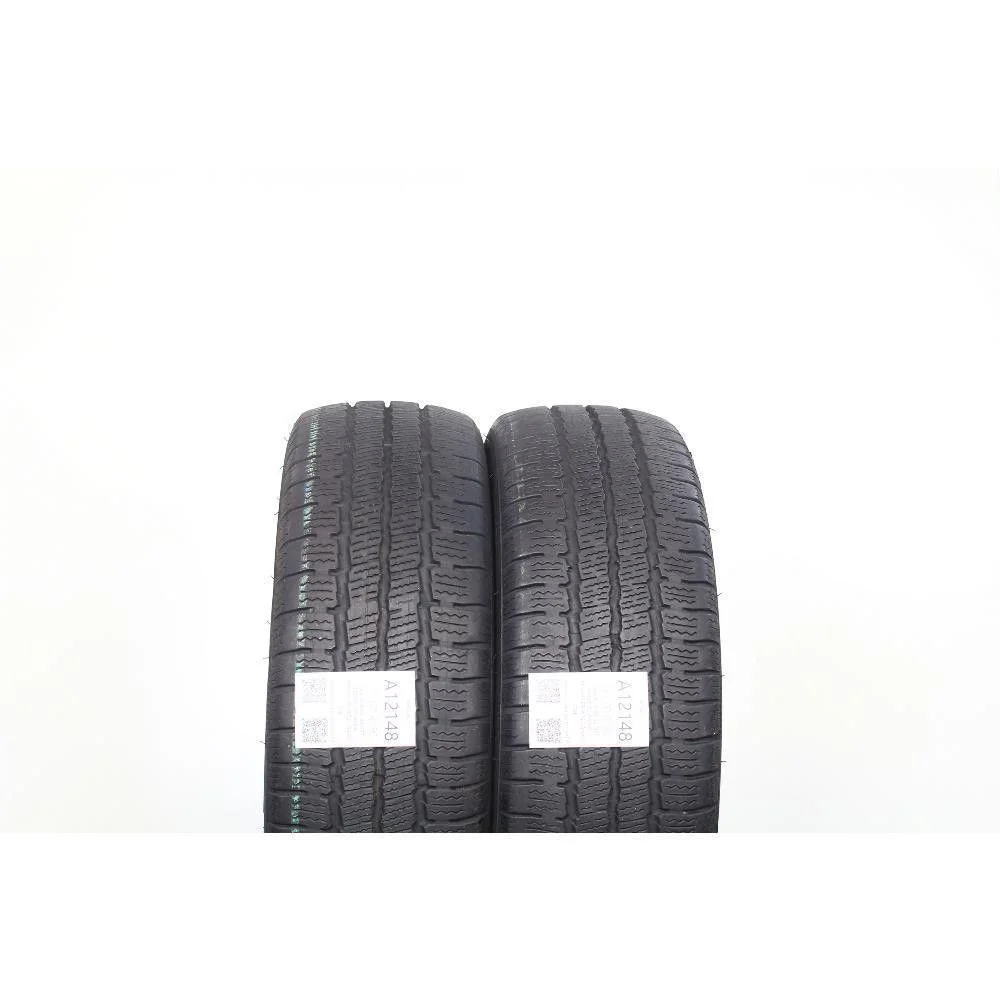 GTRadial 99/ 6PR LT GT RADIAL MAXMILER WT2 CARGO 195/60 R16C 99/97T