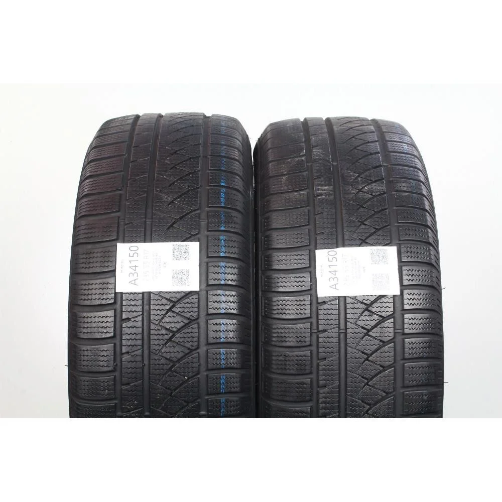 GTRadial CHAMPIRO WINTERPRO HP 235/55 R17 103V XL