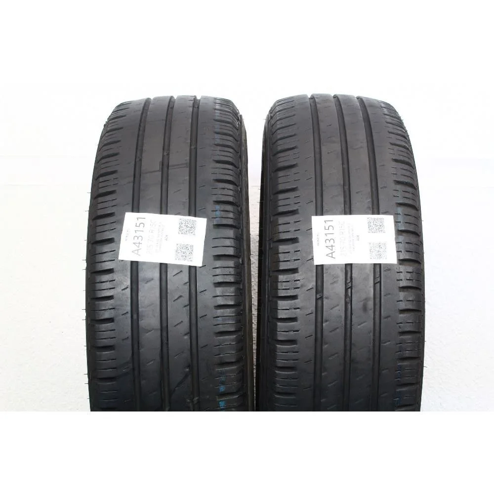 HANKOOK 109/ VANTRA LT 215/70 R15C 109/107S