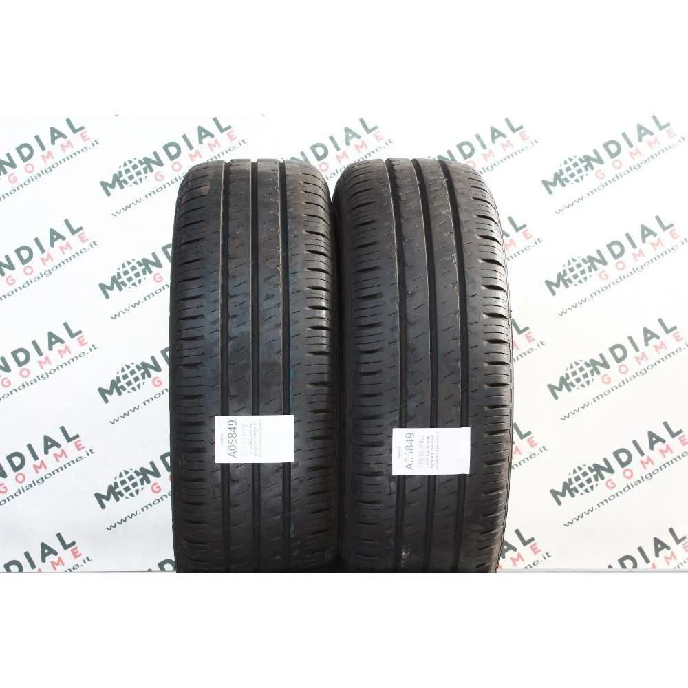 HANKOOK 115/ VANTRA LT 235/65 R16C 115/113R