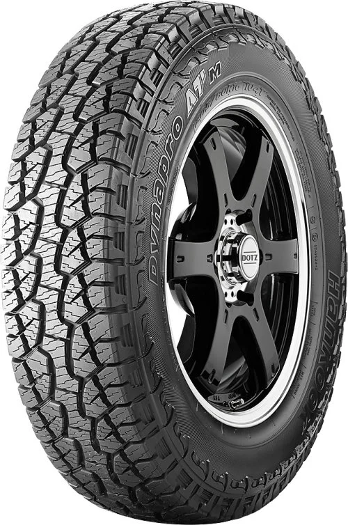 HANKOOK Dynapro AT M RF10 235/65 R17 103T