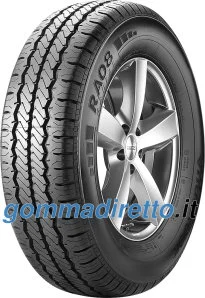 HANKOOK Radial RA08 195/75 R14C 106/104Q