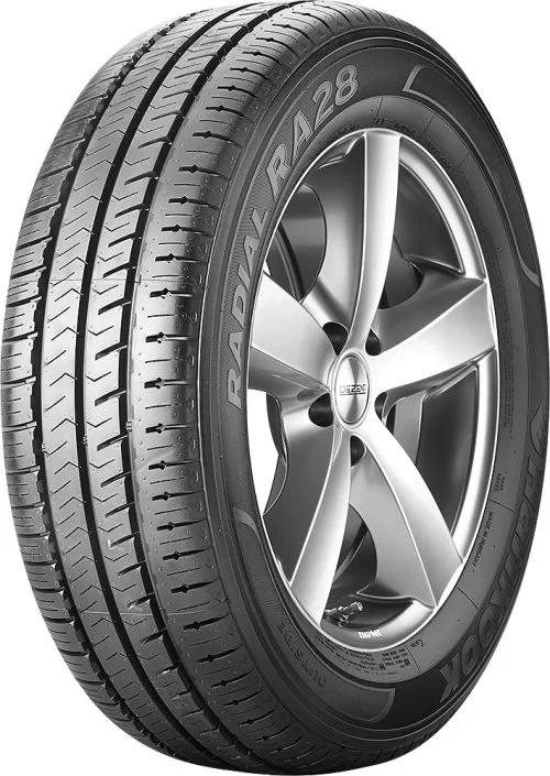 HANKOOK Radial RA28 205/65 R16C 107/105T