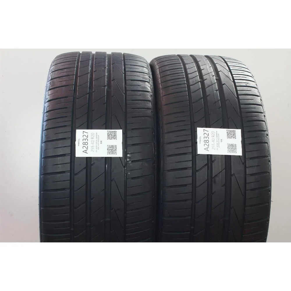 HANKOOK VENTUS S1 EVO 2 SUV 255/40 R20 101Y XL